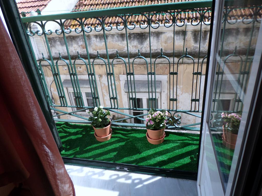 Casa Nossa Apartman Lisboa Kültér fotó