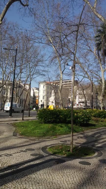 Casa Nossa Apartman Lisboa Kültér fotó