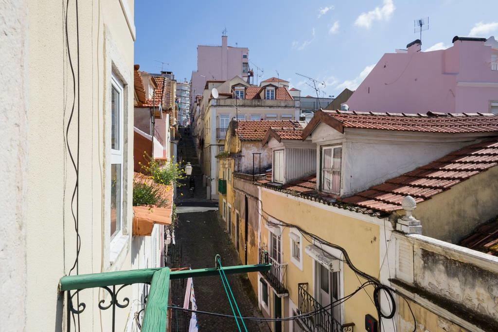 Casa Nossa Apartman Lisboa Kültér fotó